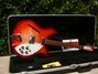 Rickenbacker 330/6 , Fireglo: Full Instrument - Front