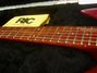 Rickenbacker 330/6 , Fireglo: Neck - Front