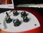 Rickenbacker 330/6 , Fireglo: Close up - Free2