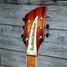 Rickenbacker 360/6 , Fireglo: Headstock