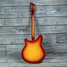 Rickenbacker 360/6 , Fireglo: Full Instrument - Rear