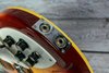 Rickenbacker 360/6 , Fireglo: Close up - Free