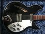 Rickenbacker 381/12 V69, Jetglo: Body - Front