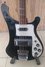 Rickenbacker 4001/4 , Jetglo: Body - Front