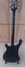 Rickenbacker 4001/4 , Jetglo: Full Instrument - Rear