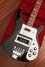 Rickenbacker 4003/4 , Jetglo: Body - Front