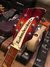 Rickenbacker 360/6 , Fireglo: Headstock