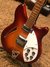 Rickenbacker 360/6 , Fireglo: Body - Front