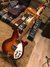 Rickenbacker 360/6 , Fireglo: Full Instrument - Front
