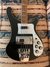 Rickenbacker 4001/4 , Jetglo: Body - Front