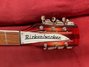 Rickenbacker 360/12 V64, Fireglo: Headstock