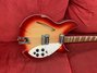 Rickenbacker 360/12 V64, Fireglo: Body - Front