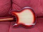 Jan 2000 Rickenbacker 360/12 V64, Fireglo: Body - Rear
