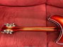 Rickenbacker 360/12 V64, Fireglo: Neck - Rear