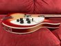Rickenbacker 360/12 V64, Fireglo: Close up - Free2