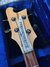 Rickenbacker 4000/4 Setneck, Mapleglo: Headstock