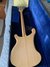 Rickenbacker 4000/4 Setneck, Mapleglo: Full Instrument - Rear