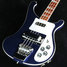 Rickenbacker 4003/4 , Midnightblue: Free image
