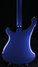 Oct 2018 Rickenbacker 4003/4 , Midnightblue: Body - Rear