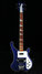 Rickenbacker 4003/4 , Midnightblue: Full Instrument - Front