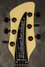 Rickenbacker 360/6 WB BH BT, LMC Light Mocha Cream: Headstock