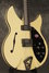Rickenbacker 360/6 WB BH BT, LMC Light Mocha Cream: Body - Front