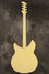 Rickenbacker 360/6 WB BH BT, LMC Light Mocha Cream: Full Instrument - Rear