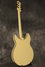 Rickenbacker 360/6 WB BH BT, LMC Light Mocha Cream: Neck - Rear