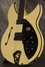 Rickenbacker 360/6 WB BH BT, LMC Light Mocha Cream: Close up - Free