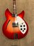 Rickenbacker 360/12 C63, Fireglo: Body - Front