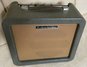 Rickenbacker M-11/amp , Gray: Body - Front