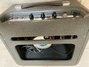 Dec 1955 Rickenbacker M-11/amp , Gray: Body - Rear