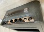 Rickenbacker M-11/amp , Gray: Full Instrument - Front