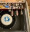 Rickenbacker M-11/amp , Gray: Close up - Free2