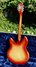 Rickenbacker 330/12 Mod, Fireglo: Full Instrument - Rear