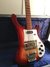 Rickenbacker 4001/4 V63, Fireglo: Body - Front