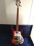 Rickenbacker 4001/4 V63, Fireglo: Full Instrument - Front