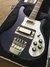 Rickenbacker 4003/4 , Midnightblue: Body - Front