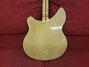 May 1996 Rickenbacker 360/12 , Mapleglo: Body - Rear