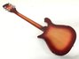 Rickenbacker 620/12 , Fireglo: Full Instrument - Rear