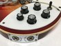 Rickenbacker 620/12 , Fireglo: Close up - Free