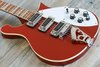 Rickenbacker 620/6 Mod, Ruby: Free image