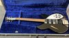 Rickenbacker 345/6 , Jetglo: Neck - Front