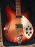 Rickenbacker 360/12 V64, Fireglo: Body - Front