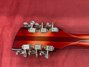 Rickenbacker 360/12 CW, Fireglo: Headstock - Rear