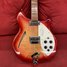 Rickenbacker 360/12 CW, Fireglo: Body - Front