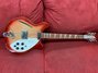 Rickenbacker 360/12 CW, Fireglo: Full Instrument - Front