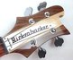 Rickenbacker 4003/4 , Mapleglo: Headstock