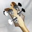 Rickenbacker 4003/4 , Mapleglo: Headstock - Rear