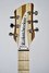 Rickenbacker 360/6 , Natural Walnut: Headstock